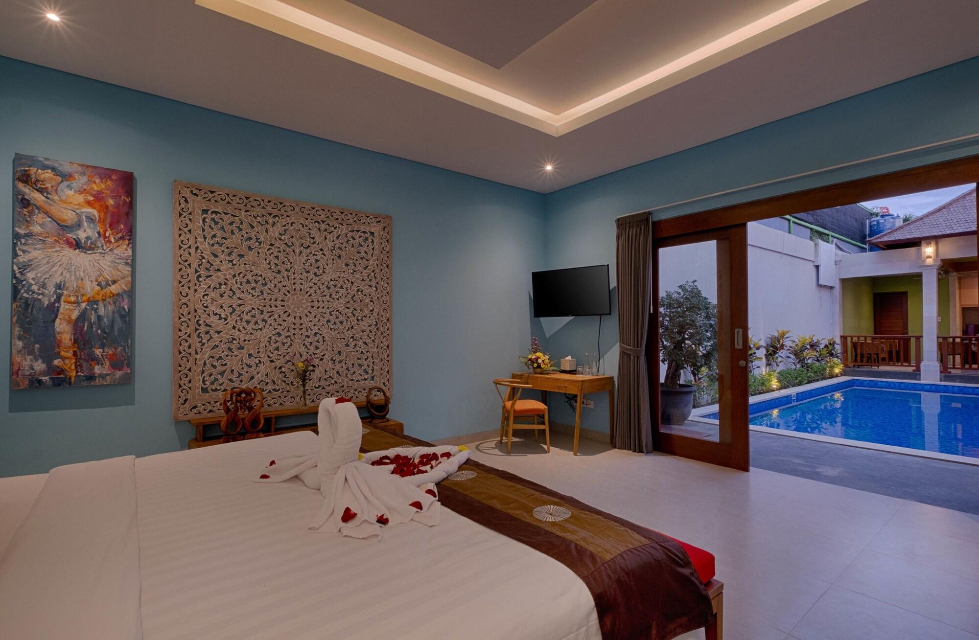 Villa By Sanga Sanga Hospitality