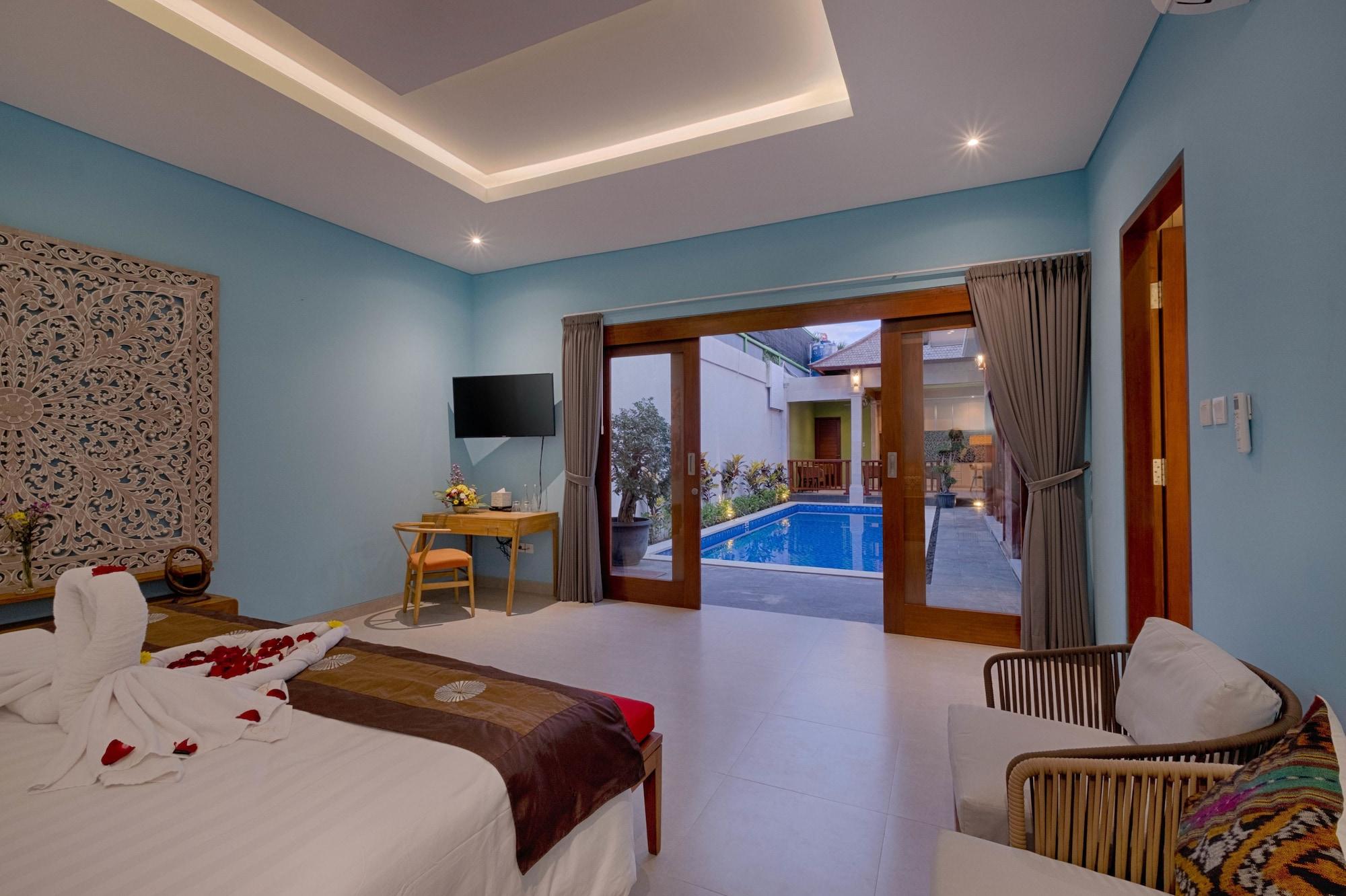 By Sanga Sanga Hospitality Villa